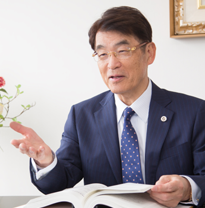 代表弁護士 長野哲久
